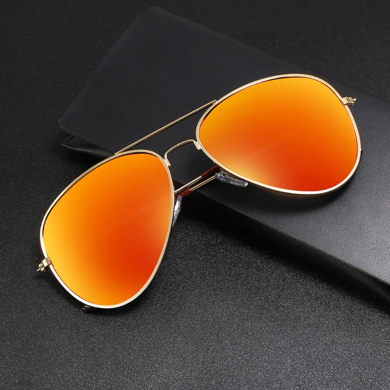 New Fashion Classic Glasses fo - Metal Photo Panel ulasan dan harga