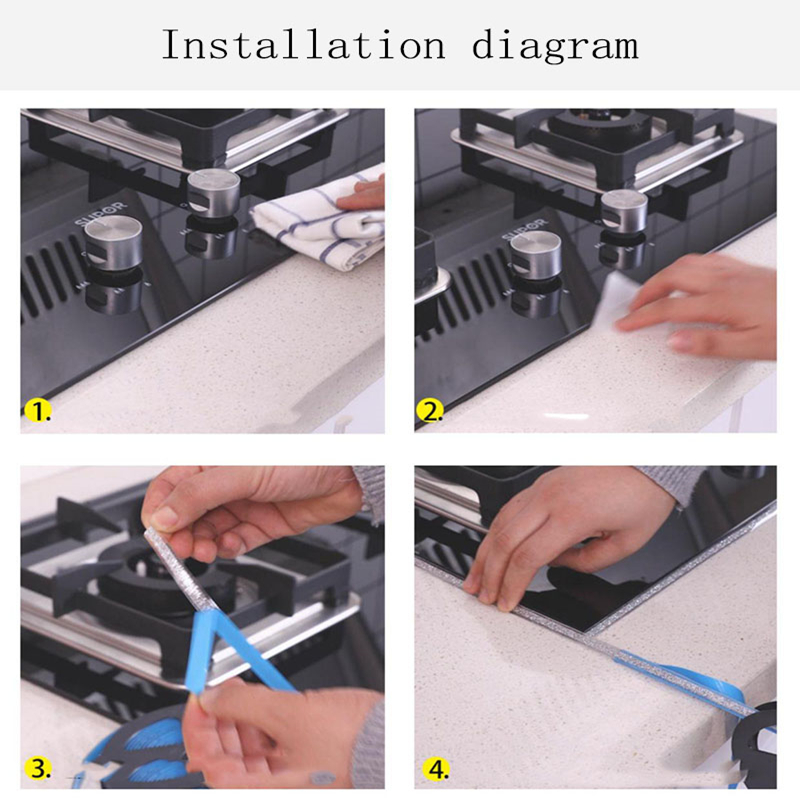 Self-Adhesive Ceramic Tile Gap - Ceramic Tile Blank ulasan dan harga