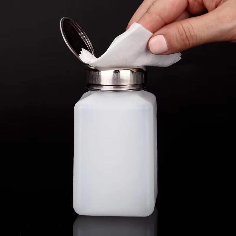 200ML Portable Press Empty Ref - Water Bottle Blank ulasan dan harga