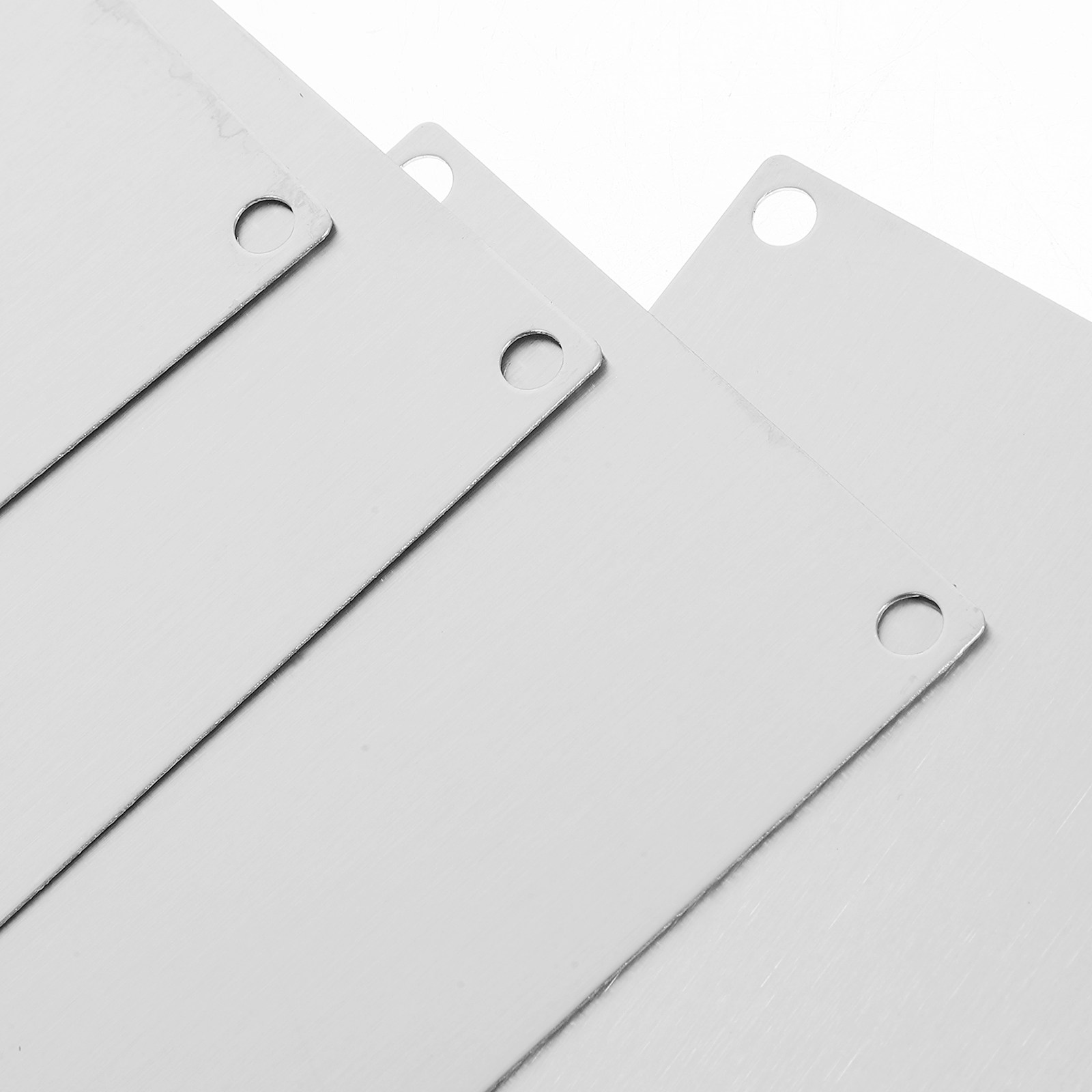 5Pcs Blank Stainless Steel Sig - Yard Sign Blank ulasan dan harga