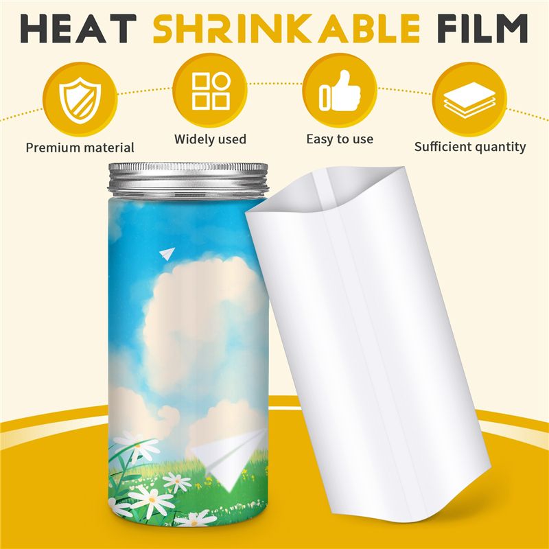 AEE3-70Pcs Sublimation Shrink  - Sublimation Mug White ulasan dan harga