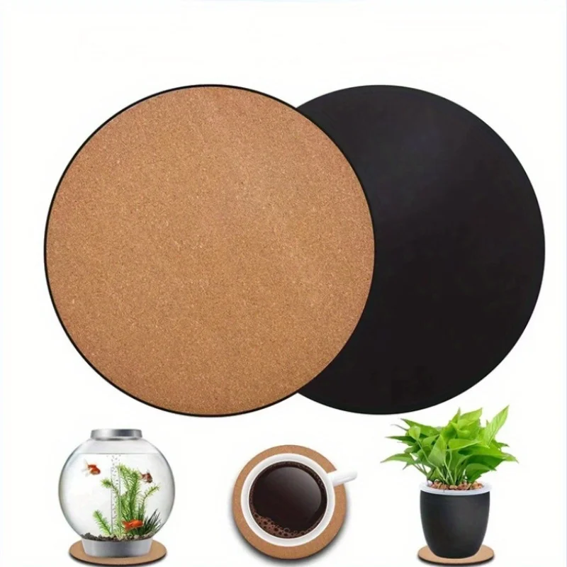 2/4Pcs/Lot Kitchen Insulation  - Coaster Sublimation Blank ulasan dan harga