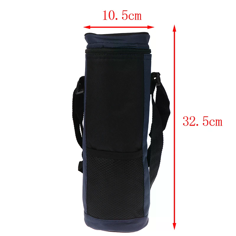 High Capacity Water Bottle Coo - Tote Bag Sublimation ulasan dan harga