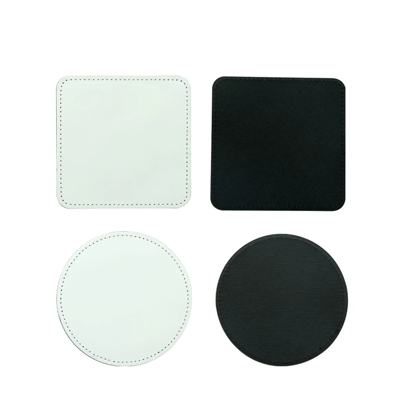 10pcs/lot New Blank Sublimatio - Coaster Sublimation Blank ulasan dan harga