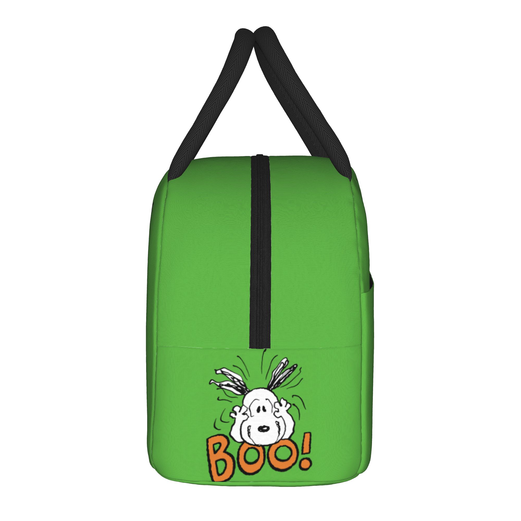 Snoopy Boo Insulated Lunch Bag - Tote Bag Sublimation ulasan dan harga