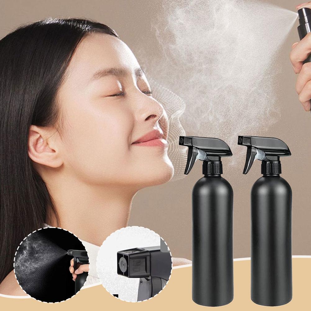 1Pc 500ML Spray Bottle Empty B - Water Bottle Blank ulasan dan harga