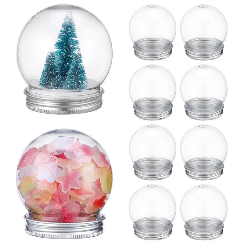 10pcs 150/270/300ml DIY Snow G - Water Bottle Blank ulasan dan harga