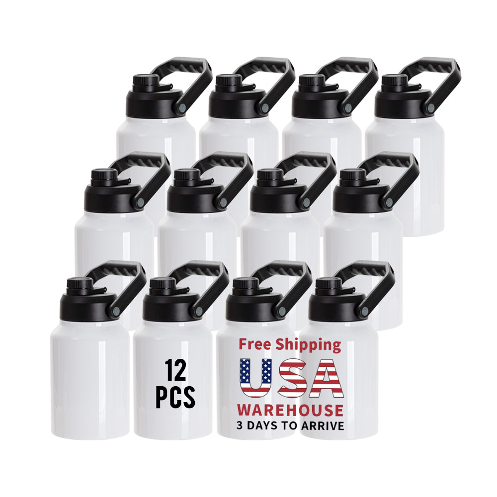 PYD Life USA Free Shipping 64  - Water Bottle Blank ulasan dan harga