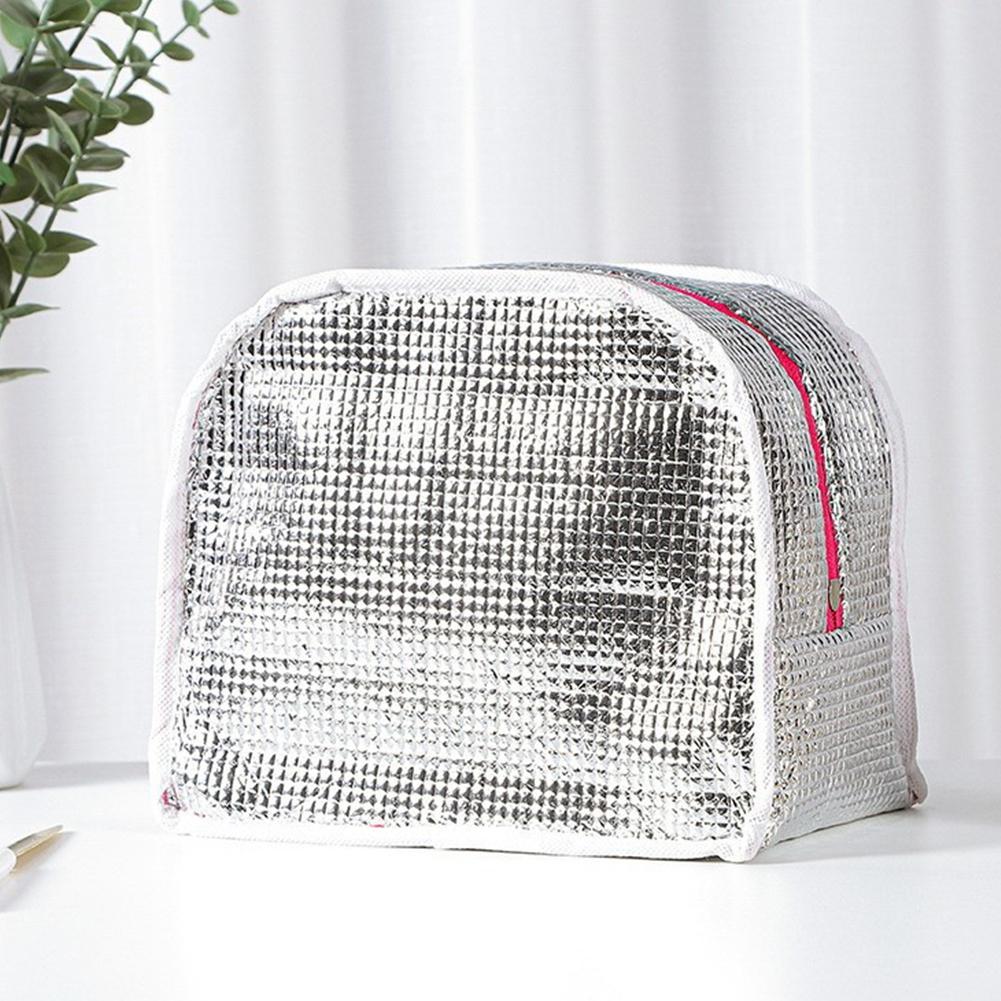 Insulated Lunch Bag Portable T - Tote Bag Sublimation ulasan dan harga