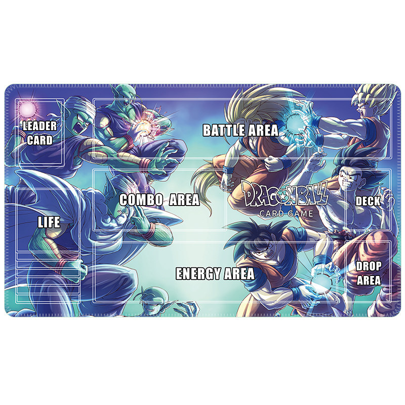 26 Models Dragon Ball Trading  - Door Mat Blank ulasan dan harga