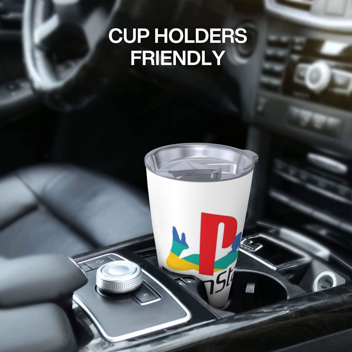 Ps Pron Star White Stainless S - Tumbler 20Oz White ulasan dan harga