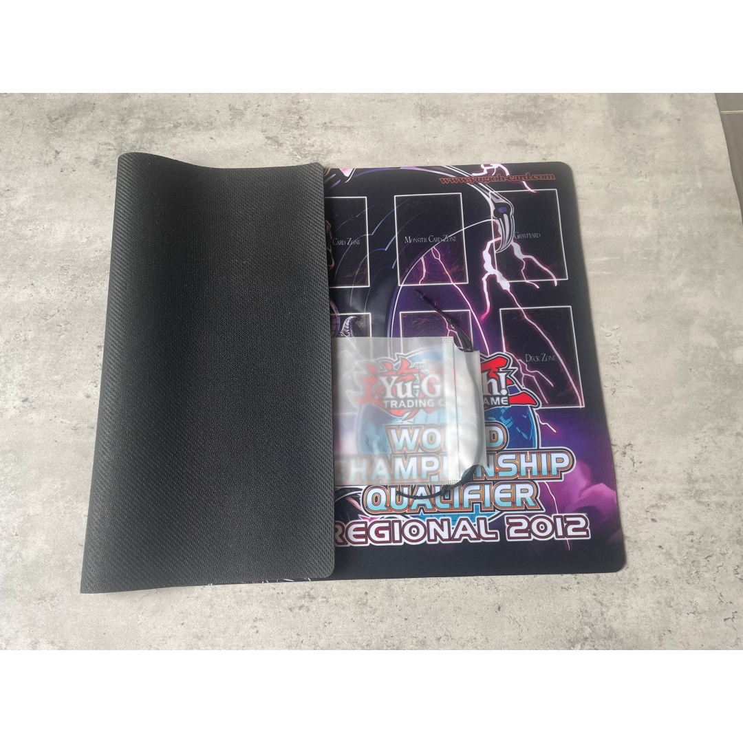 600x350mm Yu-Gi-Oh! Grapha Dra - Door Mat Blank ulasan dan harga
