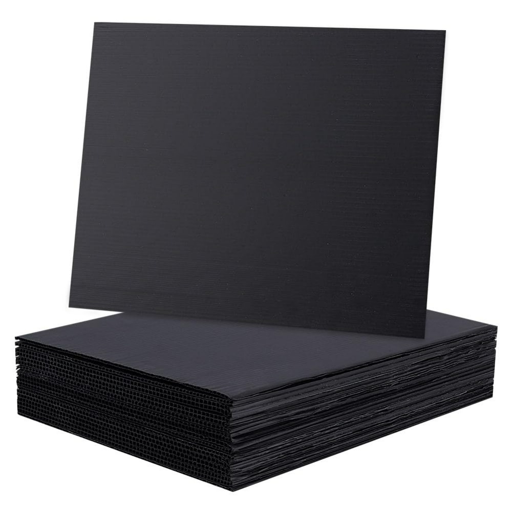 20 Sheets Corrugated Plastic S - Yard Sign Blank ulasan dan harga