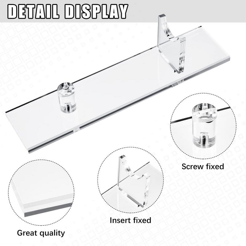 Knives Display Holder Knives D - Photo Acrylic Block ulasan dan harga