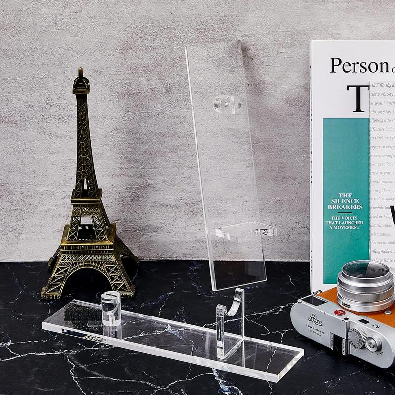 Knives Display Holder Knives D - Photo Acrylic Block ulasan dan harga