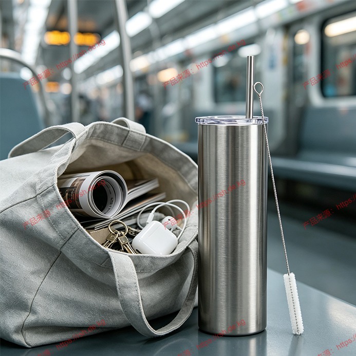 ProSub 20oz Straight Skinny Tu - Tumbler 20Oz White ulasan dan harga