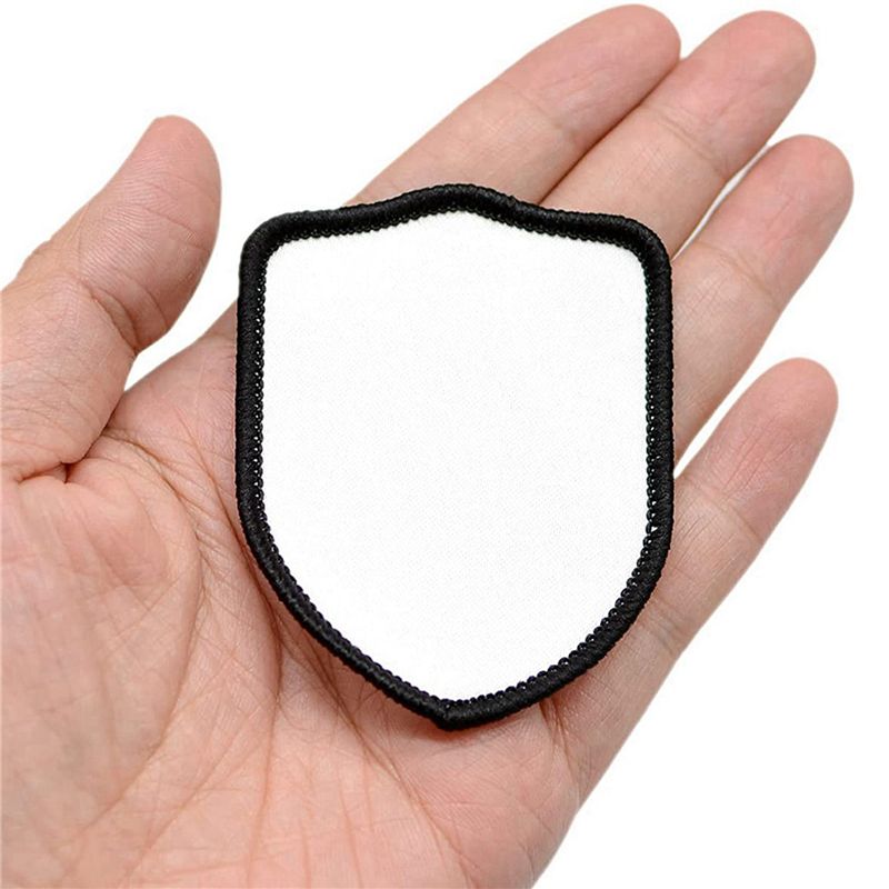AEF6-72Pcs Sublimation Patch B - Hat Sublimation Blank ulasan dan harga