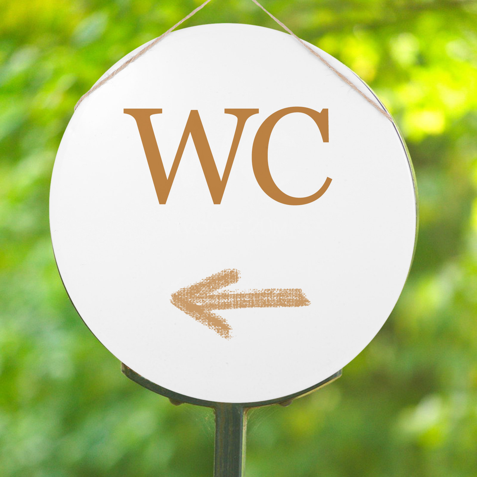 Sublimation Ready Blank Metal  - Yard Sign Blank ulasan dan harga