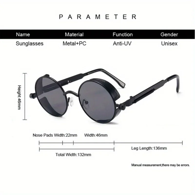Fashion Sports Classic Sunglas - Metal Photo Panel ulasan dan harga