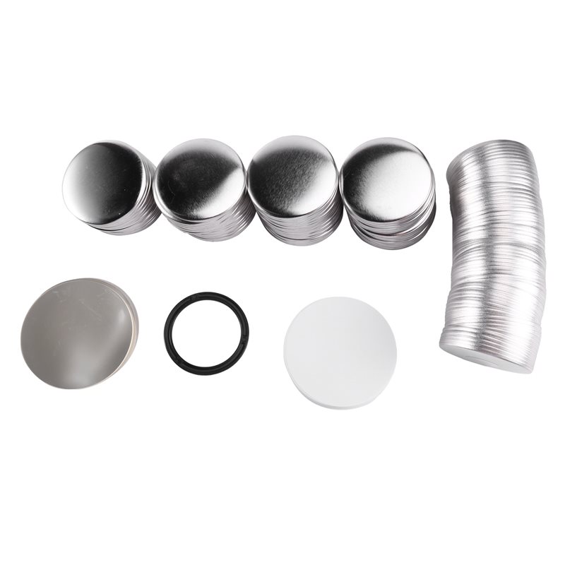 Blank Mirror Badge Button Make - Button Badge Blank ulasan dan harga