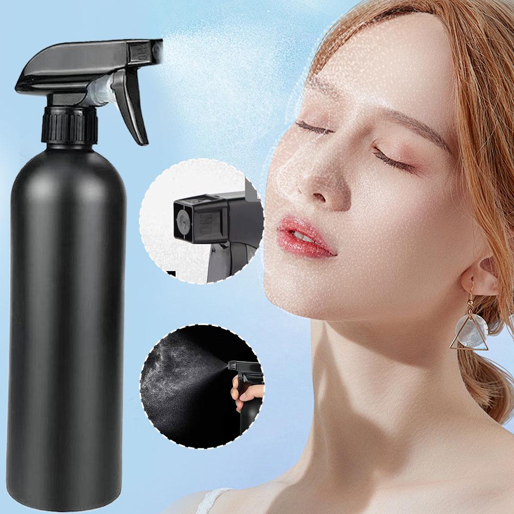 1Pc 500ML Spray Bottle Empty B - Water Bottle Blank ulasan dan harga