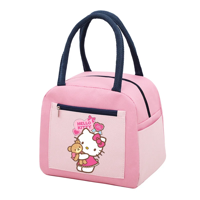 Hello Kitty Lunch Bag Children - Tote Bag Sublimation ulasan dan harga