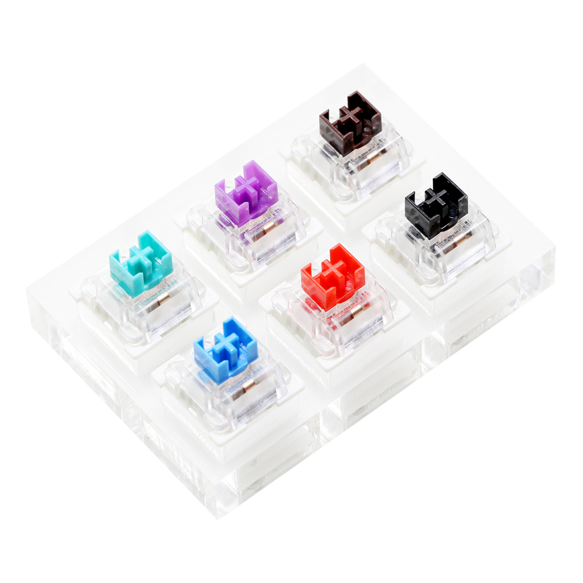 Outemu Acrylic Switch Tester O - Laptop Sleeve Blank ulasan dan harga